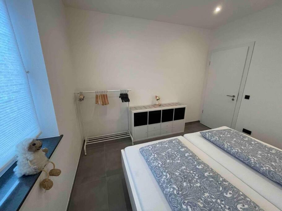 Gemuetliche, Topp Ausgestattete Ferienwohnung Bann Exterior foto